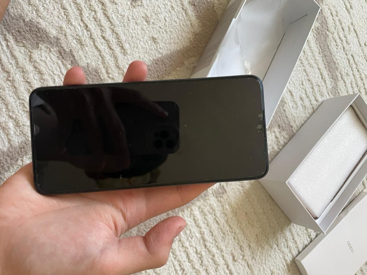 Oppo A78 5G 256 ГБ