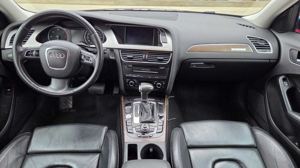 AUDI A4 Allroad Quattro 4x4/ 3.O TDI / 240 hp / 2010