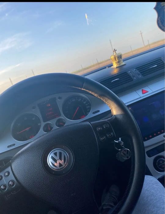 Vând Passat b6 1.9 TDI