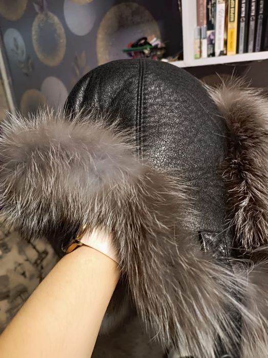 Продам зимнюю ушанку унисекс