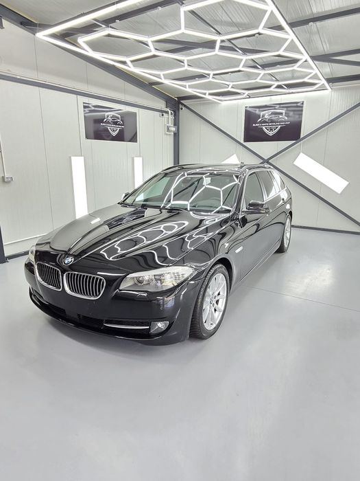 BMW Seria 5 BMW 535d, Head Up, Panorama, Soft Close, Germania, RAR, Finantare