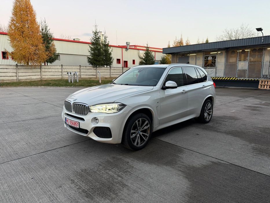 Bmw X5 4.0 2015 313 cp