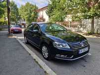 Volkswagen Passat b7 diesel