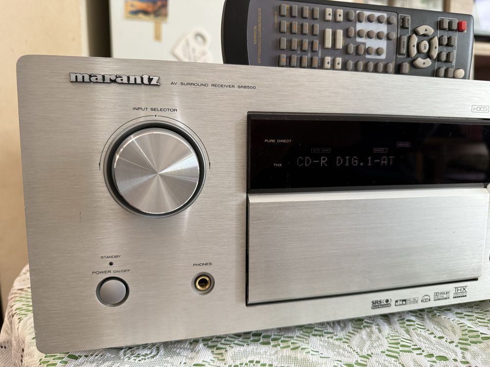 Marantz SR-8500 resiver