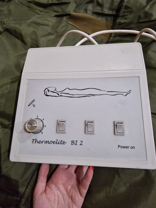 Продам термоодеяло 3-х зонное