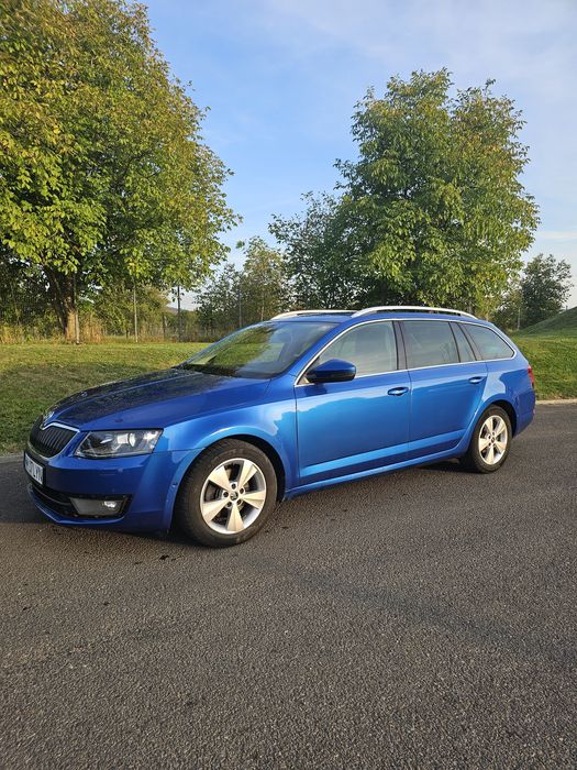 Skoda Octavia 3 Kombi