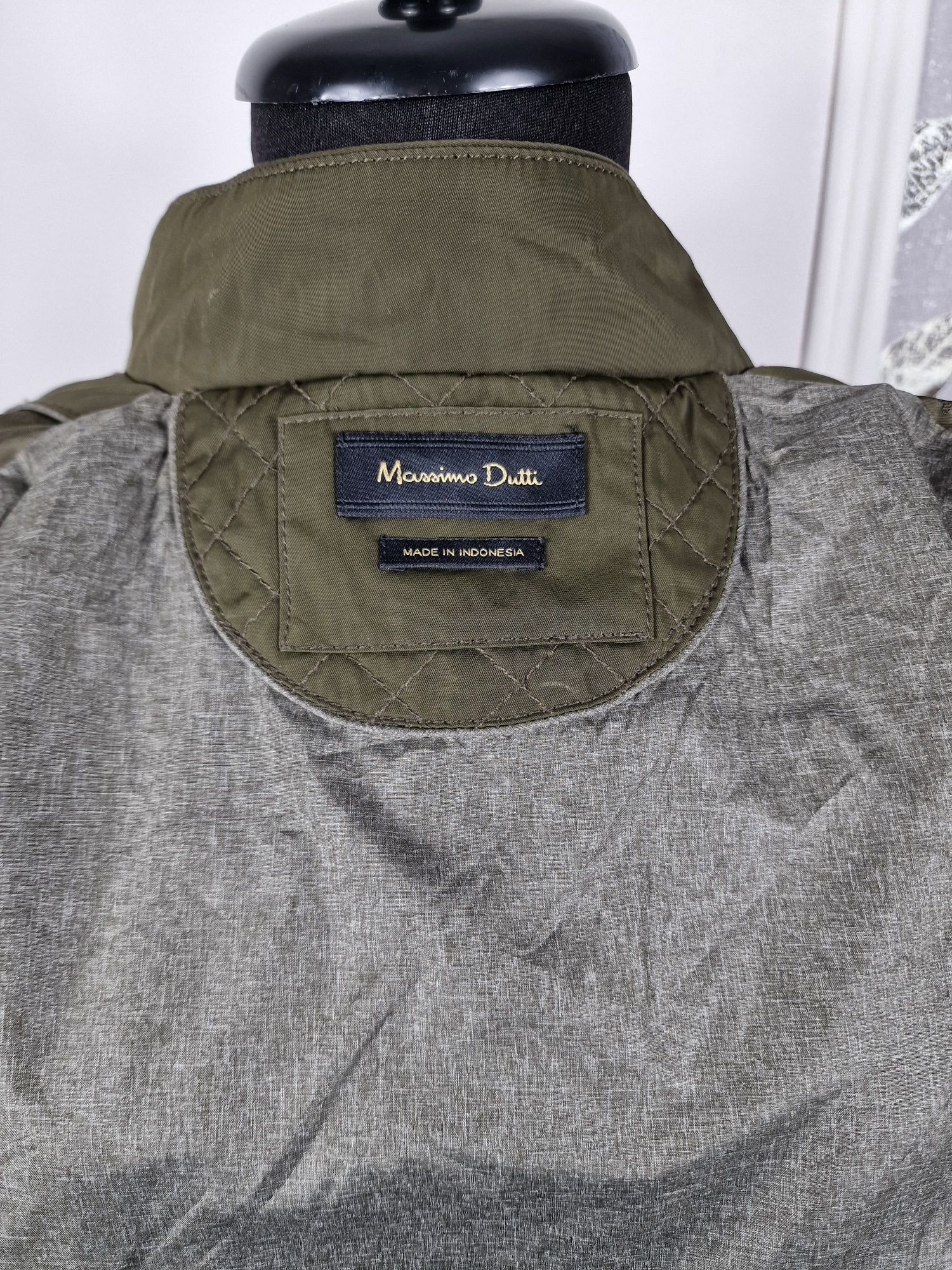 Jachetă Massimo Dutti