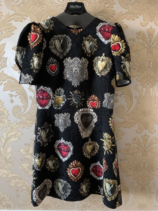 Платье Дольче Габбана, оригинал