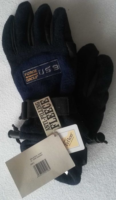 НОВИ!Ски ръкавици полар №6,немски,Kern&Kuhn