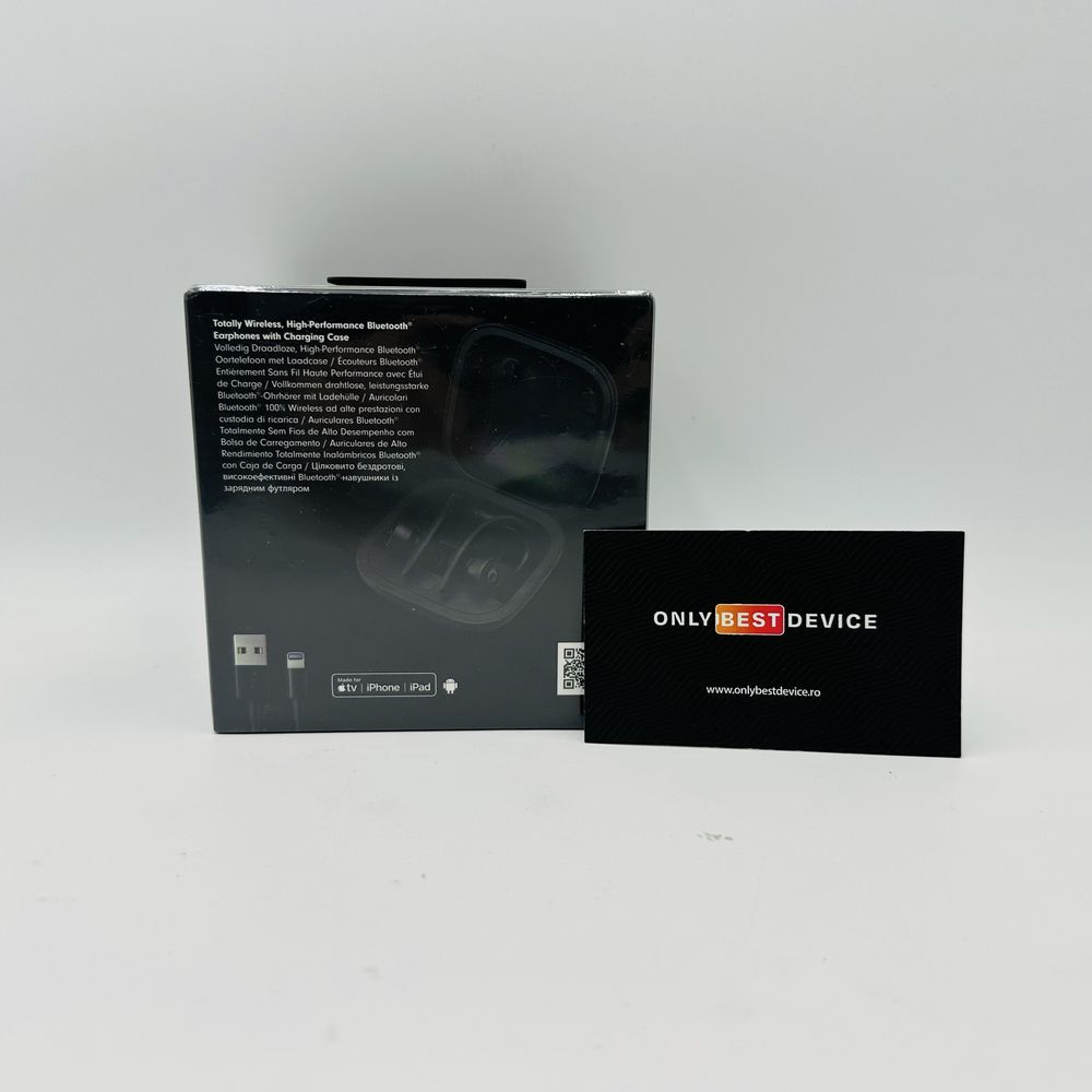 Casti Beats Powerbeats Pro Black