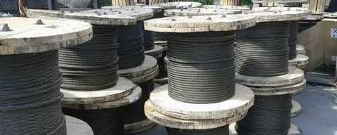 Tros Kanat Трос Стальной канат çelik halat