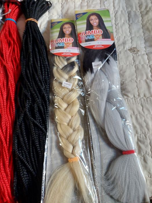 Продаются  косички