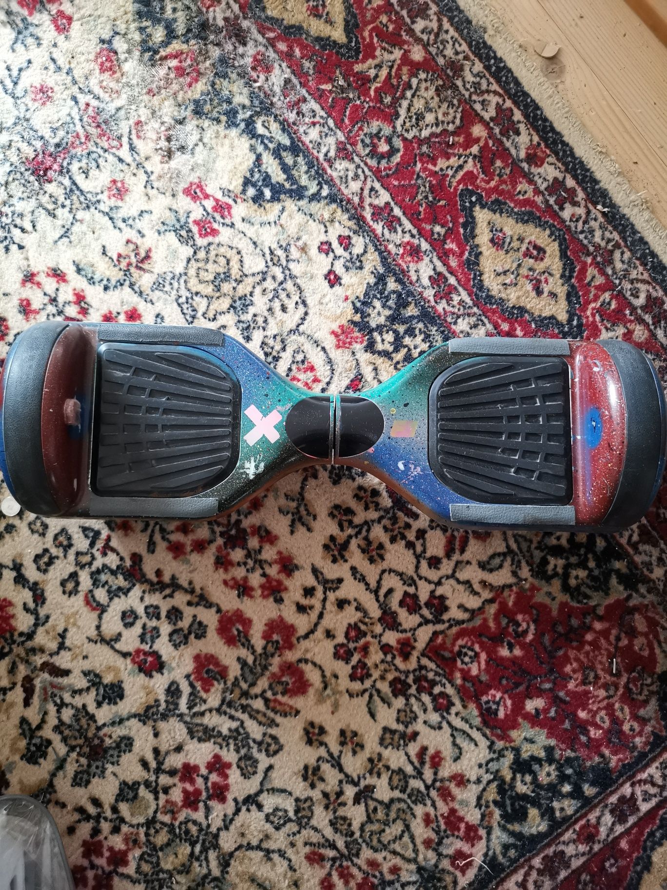 Hoverboard freewheel f1 + husa noua cadou + scaun