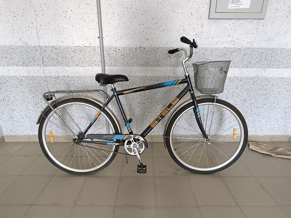 Велосипед stels navigator 300