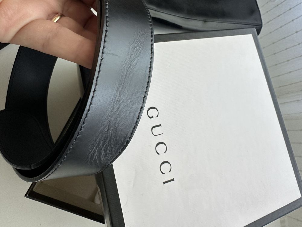 Curea Gucci 4 cm