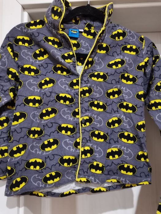 Детска плътна нощница Batman 6,7г