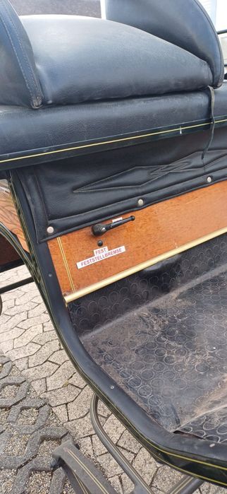 Trăsura import Germania