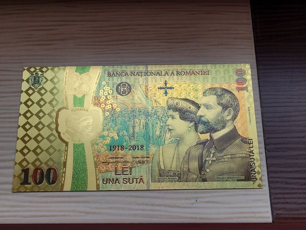 Bancnote românești