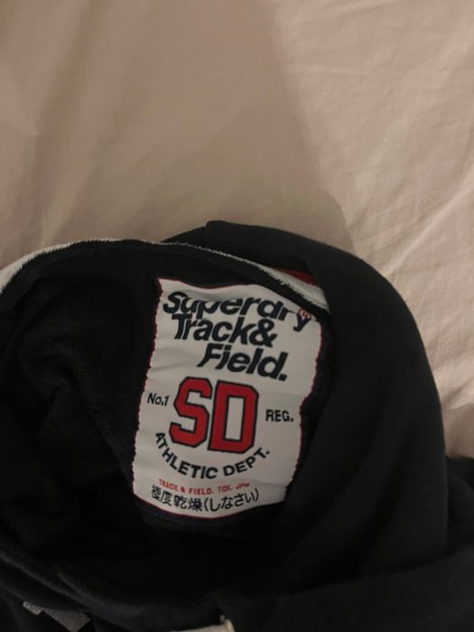 Hanorac superdry cropped