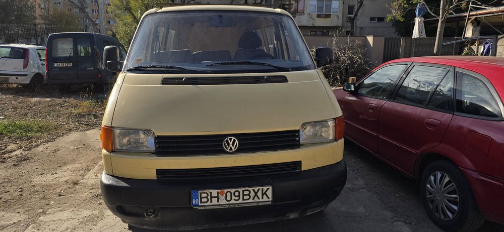 Vând t4 . 1.9 td.  1998. Cu transcriere.  Acte valabile