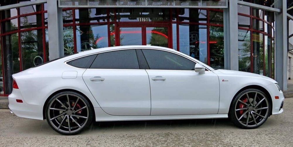 Jante model Vossen BMW Audi Mercedes Volkswagen