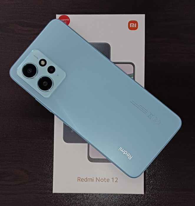 Xiaomi Redmi Note 12