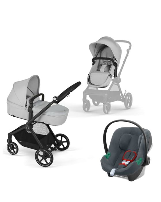 Cybex - carucior, landou si scoica