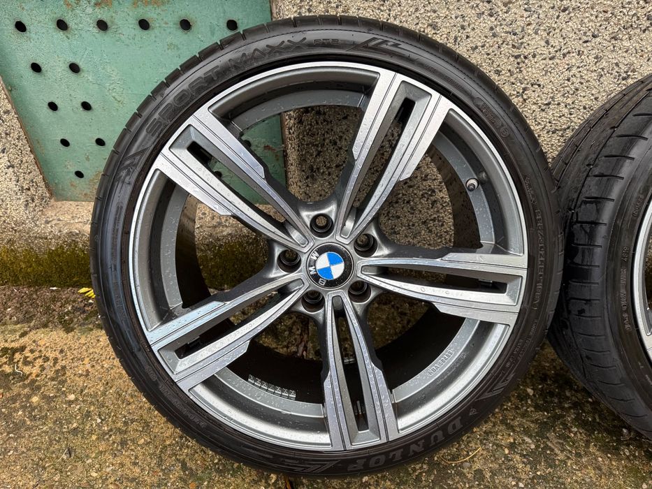 4бр.BMW 20 джанти с летни гуми спорт пакет