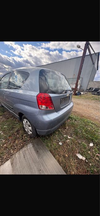 Vand chevrolet  kalos motor defect