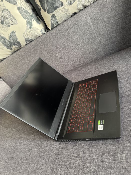 Laptop gaming MSI Gf65 Thin