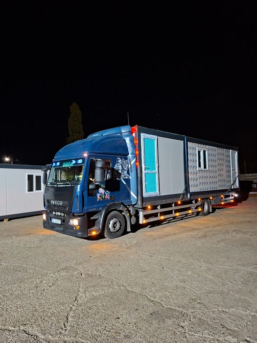 Iveco eurocargo 12t, an fb 2011