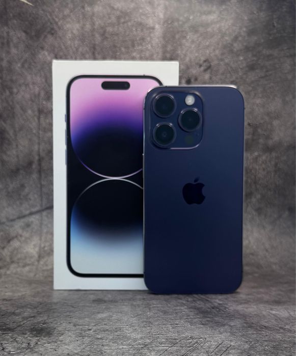 Айфон Iphone 14 Pro 256gb в идеальном состоянии,гарантия