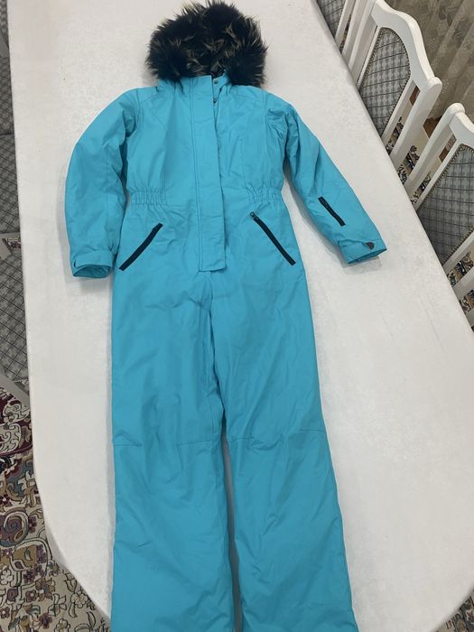 Комбинезон зимний размер 46(М)