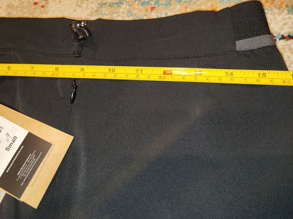 Pantaloni softshell Millet L/XL (PRET FIX)