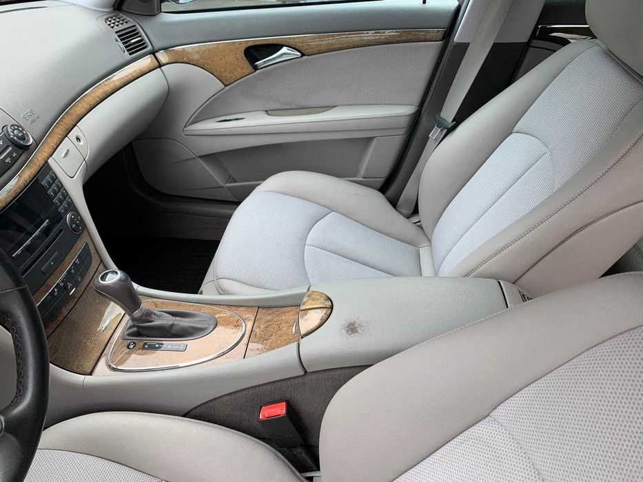 Dezmembrez mercedes w211 facelift 3.0 v6 4 matic/w211 e280 4 matic