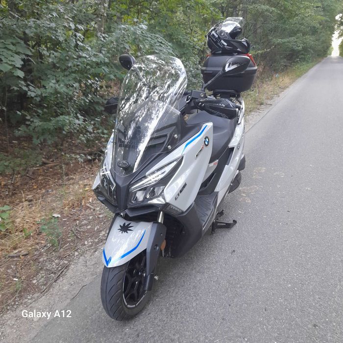 Kymco X Town CT 125I 2023 In garantie Super Oferta
