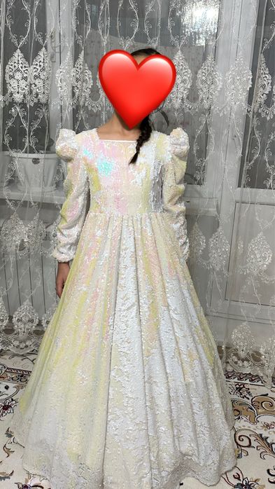 Платье на прокат