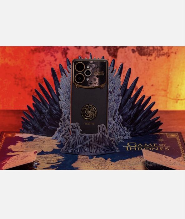 Realme 15 Pro 5G Игра на Тронове/Лимитирано издание