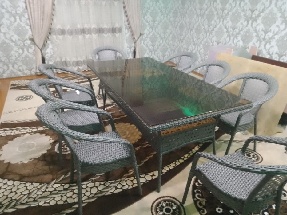 Ratan stol stul sotiladi