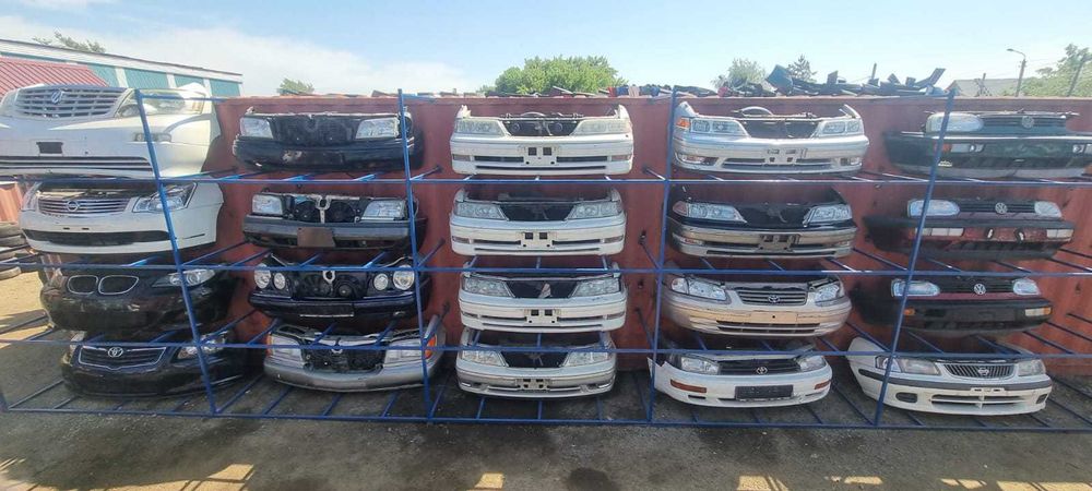 Ноускаты на Немецкие и Японские авто