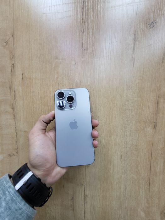 Iphone 15 pro 128 gb