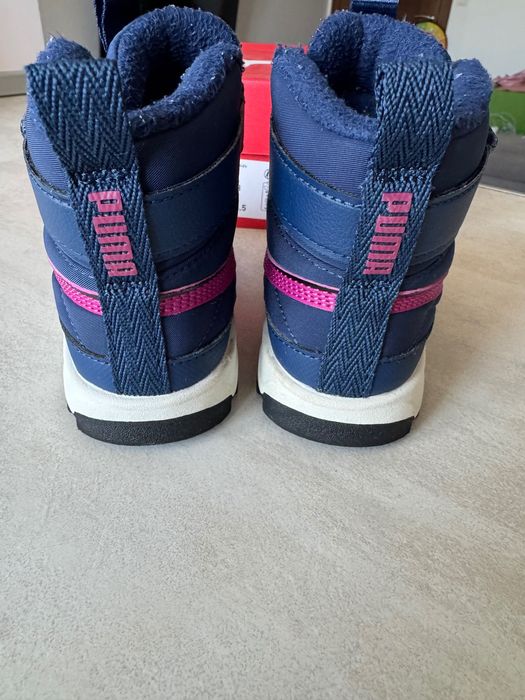 Детски ботуши -  Puma 23-ти номер