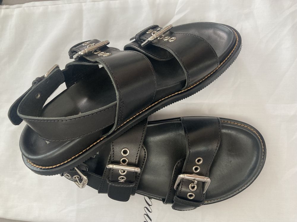 Pollini Оригинални мъжки сандали