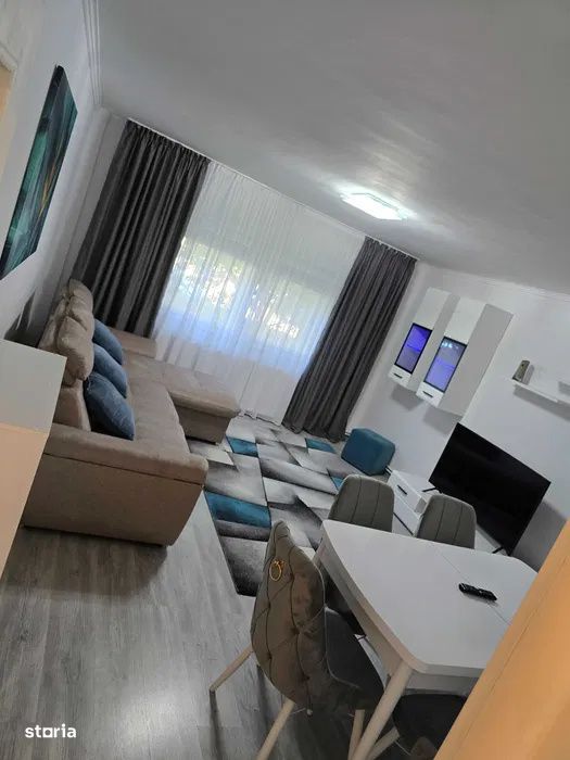 Apartament 2 camere,  Carpat 2, parter , 60 mp