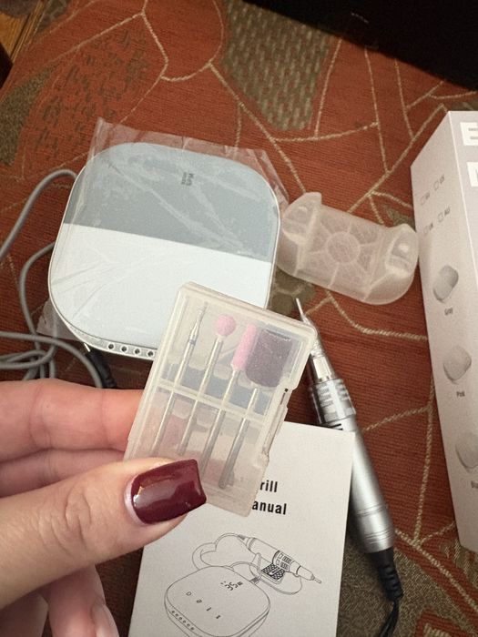 Професионална електрическа пила за нокти