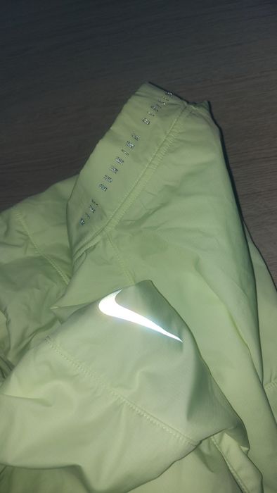 Nike running division горнище с полар XS