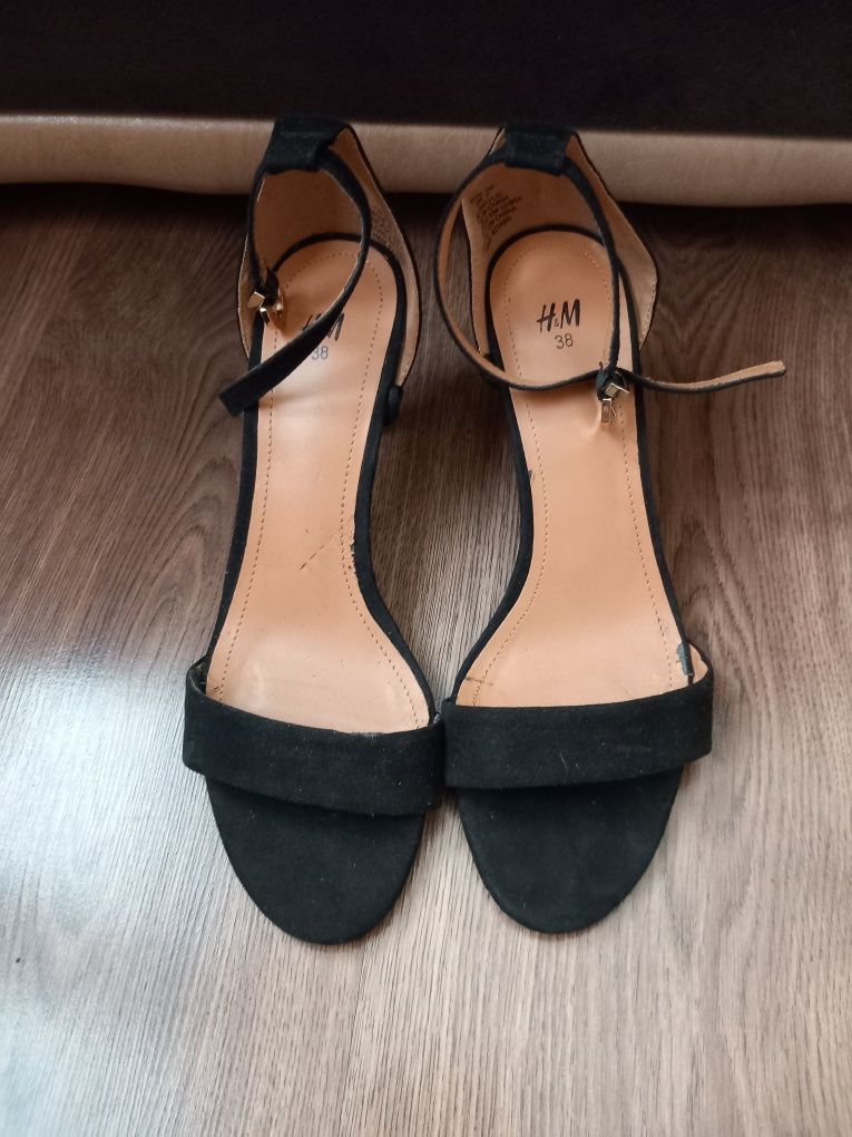 Дамски чехли Fasion nova номер 39,еспадрили 38,сандали H&M, кроксове 3