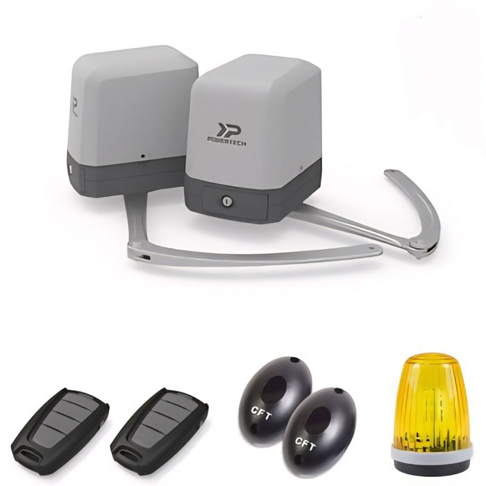 Kit automatizare poarta batanta PWA 250