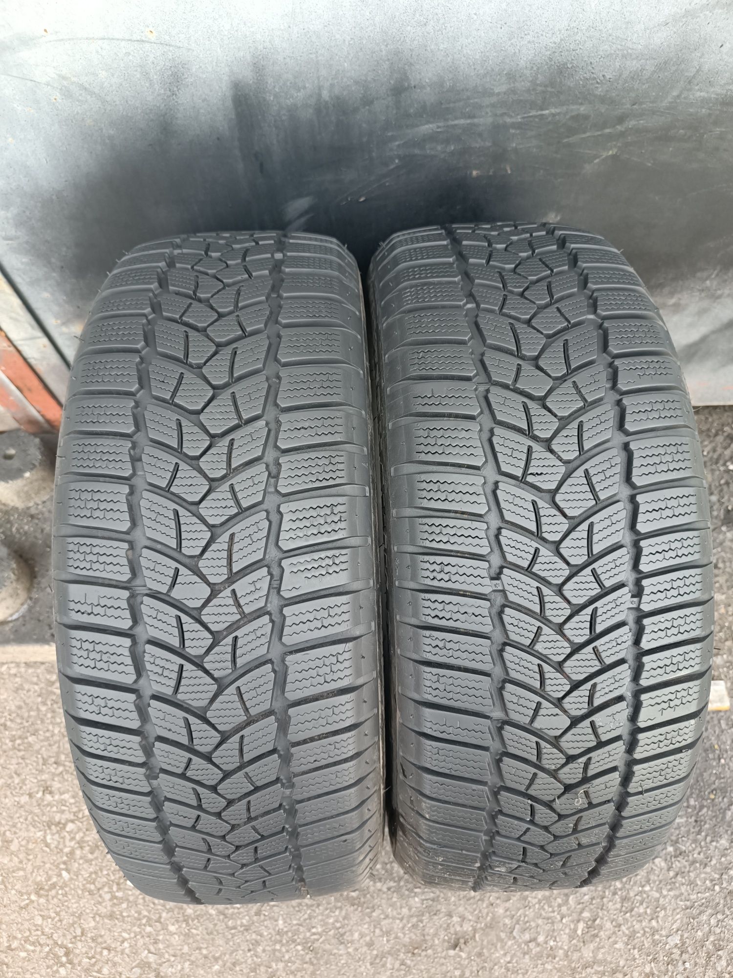 215/55/16 Firestone