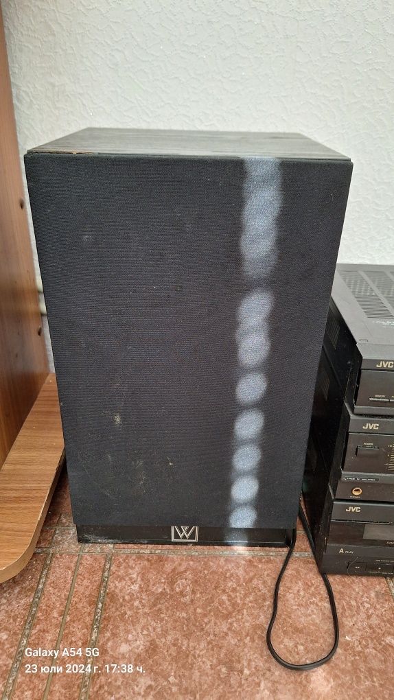 Wharfedale Английски тонколони